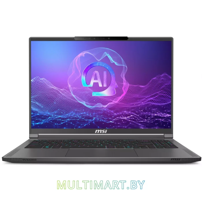 Ноутбук MSI Creator A16 AI+ A3HVGG-268RU (9S7-15FK14-268)